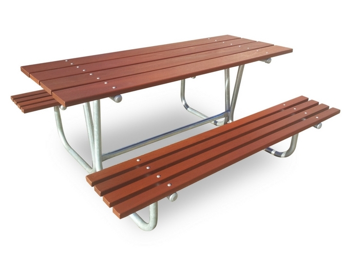 Parkland Combination - 2 Bench